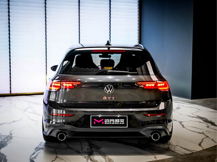 2025 Volkswagen Golf GTI