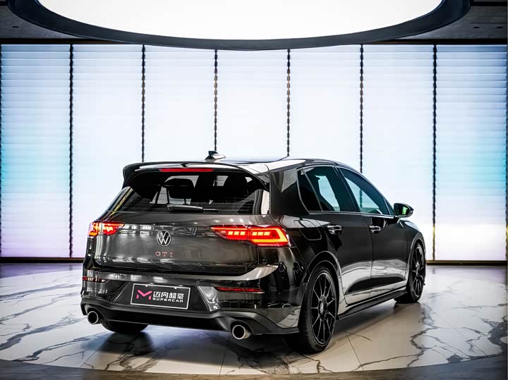 2025 Volkswagen Golf GTI