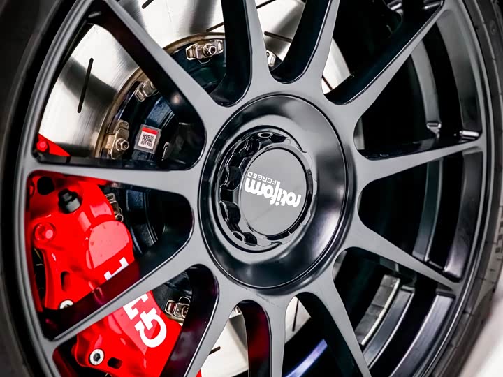 Volkswagen Golf GTI 2025 2025款 380TSI DSG GTI