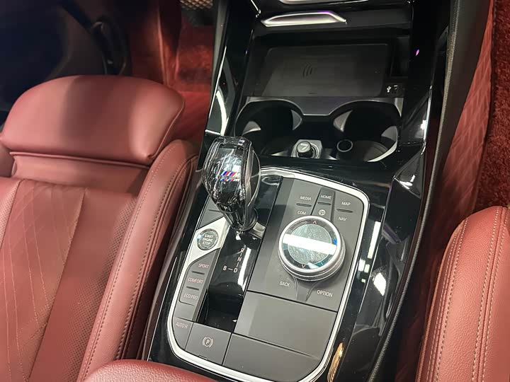 BMW iX3 2021 2021款 改款 创领型