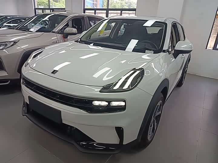 Lynk & Co 06 EM-P Hybrid 2023 2023款 1.5T Remix PHEV Pro