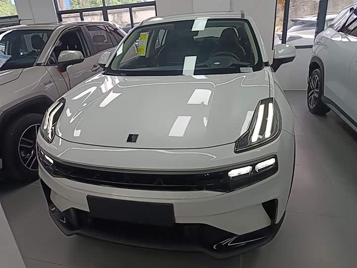 Lynk & Co 06 EM-P Hybrid 2023 2023款 1.5T Remix PHEV Pro