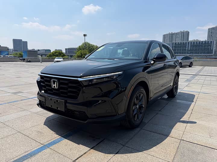 Honda CR-V 2026 2026款 全球30年荣耀款 240TURBO 两驱活力版