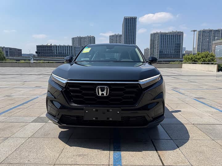 Honda CR-V 2026 2026款 全球30年荣耀款 240TURBO 两驱活力版
