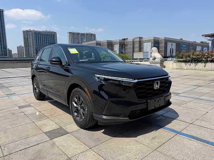 Honda CR-V 2026 2026款 全球30年荣耀款 240TURBO 两驱活力版