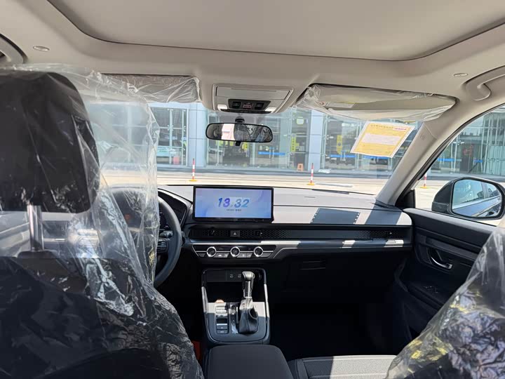 Honda CR-V 2026 2026款 全球30年荣耀款 240TURBO 两驱活力版