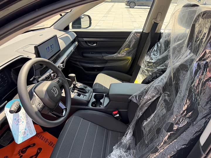 Honda CR-V 2026 2026款 全球30年荣耀款 240TURBO 两驱活力版