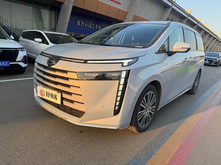 GAC Trumpchi E8 2024 2024款 150km MAX+