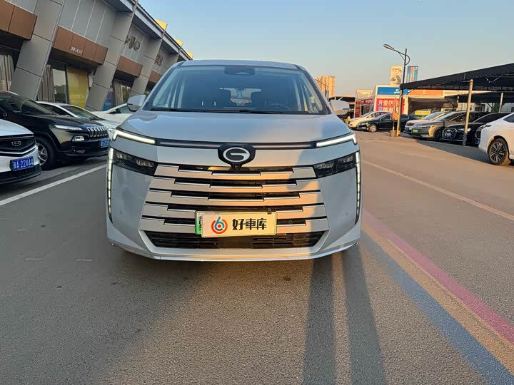 GAC Trumpchi E8 2024 2024款 150km MAX+