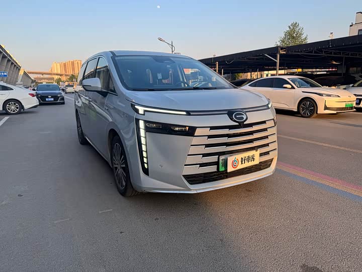 GAC Trumpchi E8 2024 2024款 150km MAX+