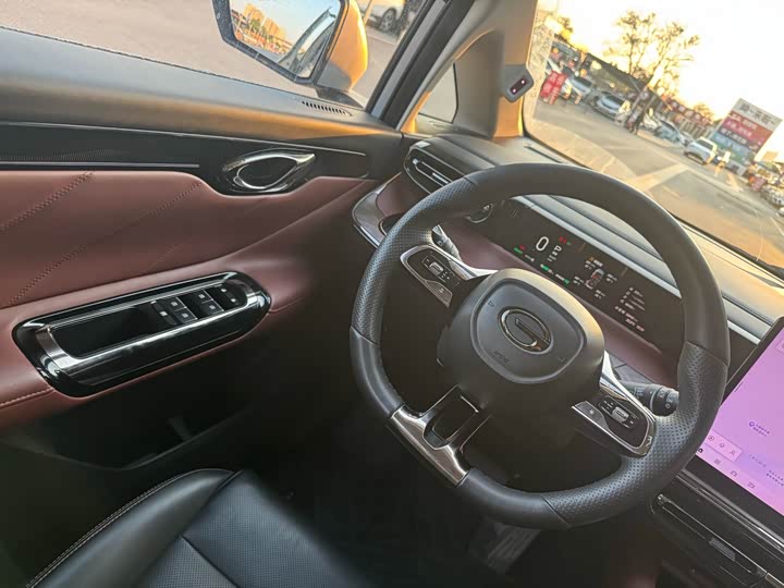 GAC Trumpchi E8 2024 2024款 150km MAX+