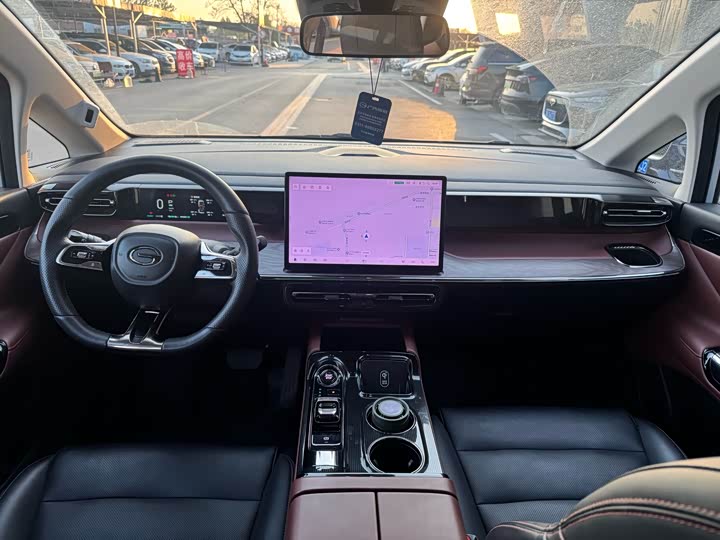 GAC Trumpchi E8 2024 2024款 150km MAX+