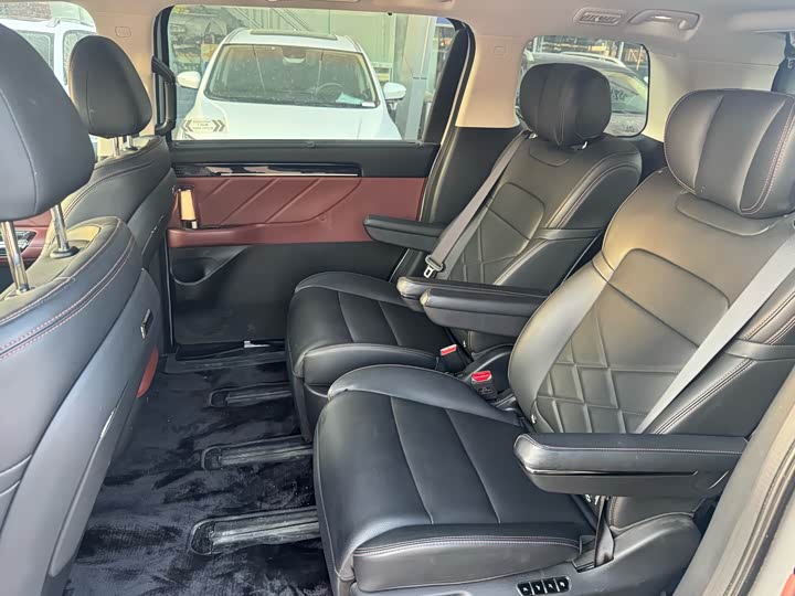 GAC Trumpchi E8 2024 2024款 150km MAX+