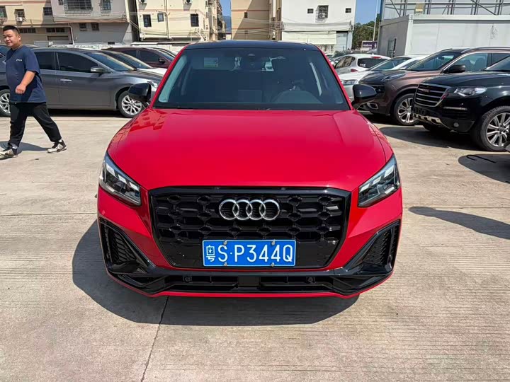 Zdjęcie 1 - Audi Q2L