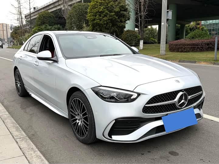 Фото 3 - Mercedes-Benz C-Class