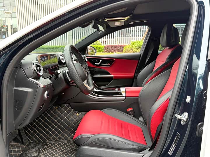 Фото 6 - Mercedes-Benz C-Class
