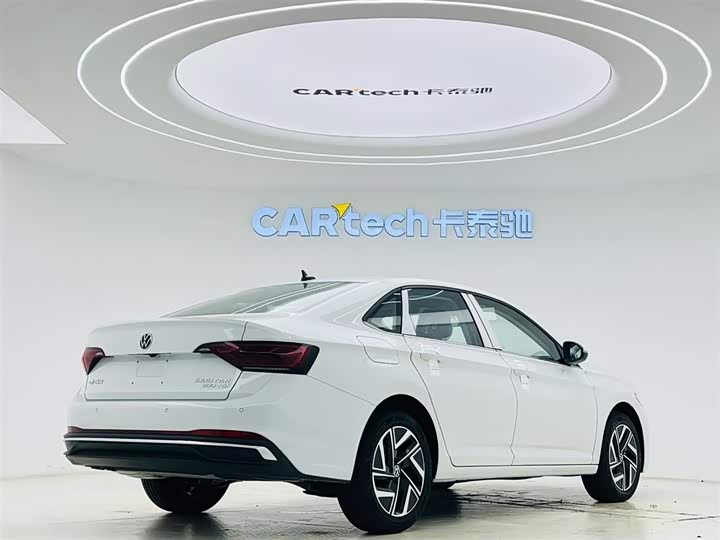 Volkswagen Sagitar L 2026 2026款 3000万辆甄选款 300TSI DSG 飞越版