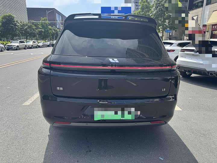 Zdjęcie 7 - LiXiang L8