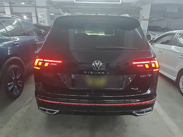 Volkswagen Tiguan L Pro 2025 2025款 出众款 330TSI 自动两驱R-Line龙耀版