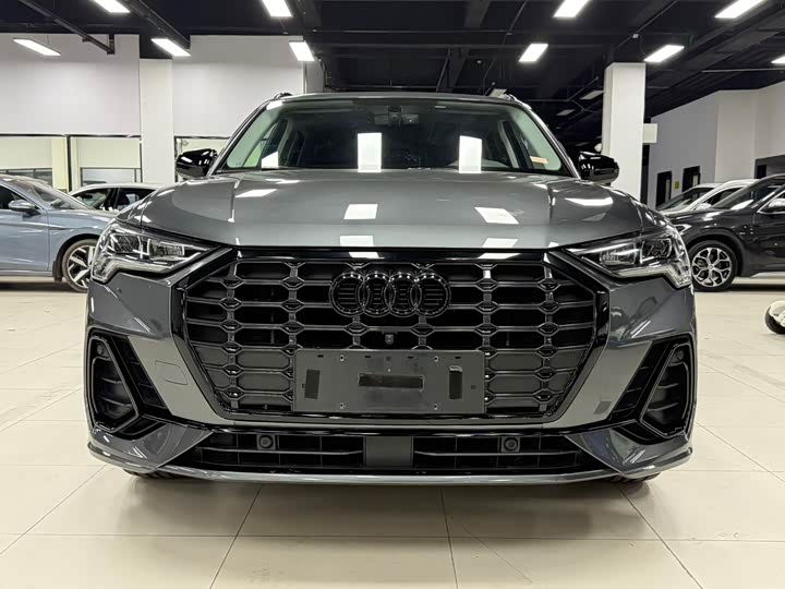 Zdjęcie 2 - Audi Q3