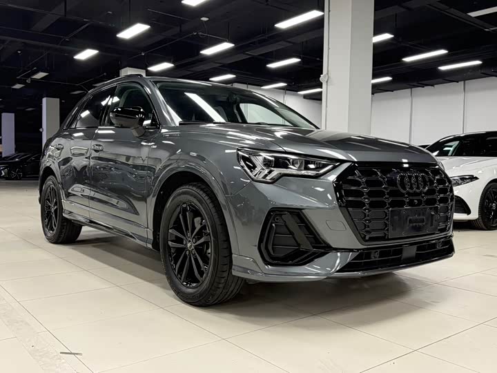 Zdjęcie 3 - Audi Q3