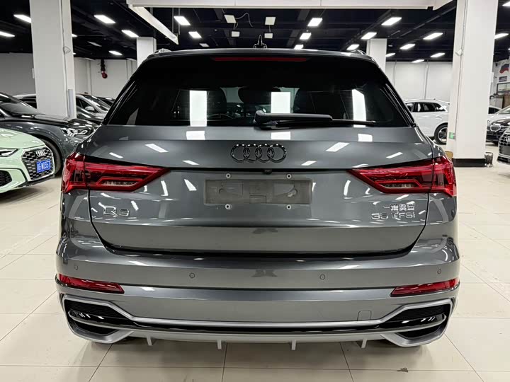 Zdjęcie 5 - Audi Q3