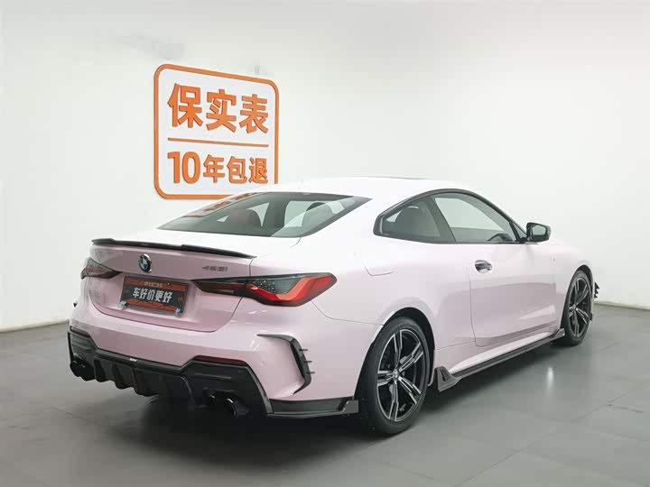 Фото 2 - BMW 4 Series