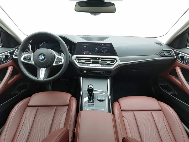 Фото 5 - BMW 4 Series