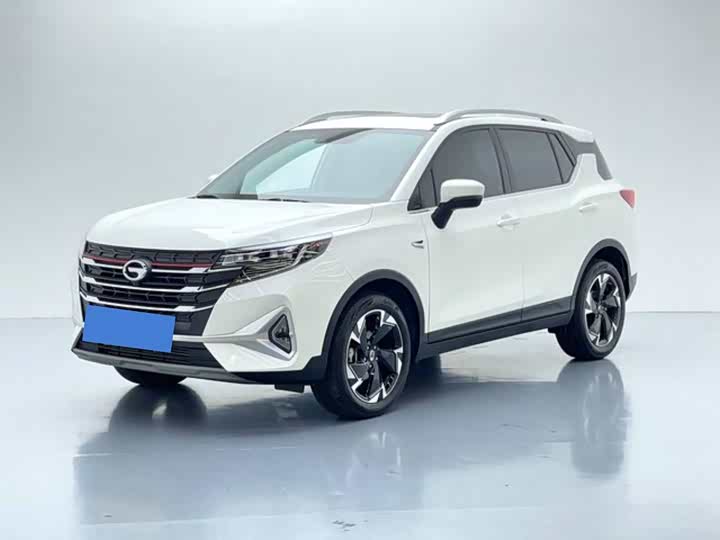 GAC Trumpchi GS3 2021 2021款 POWER 270T 自动劲享版