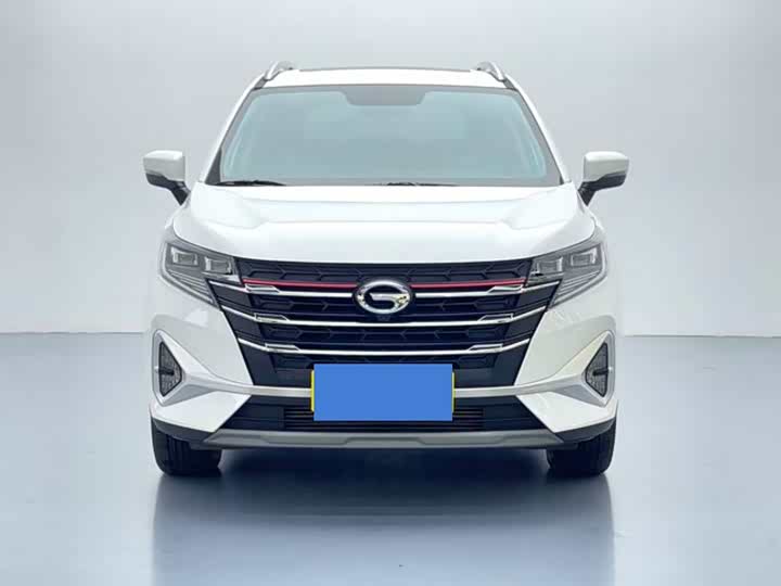 GAC Trumpchi GS3 2021 2021款 POWER 270T 自动劲享版