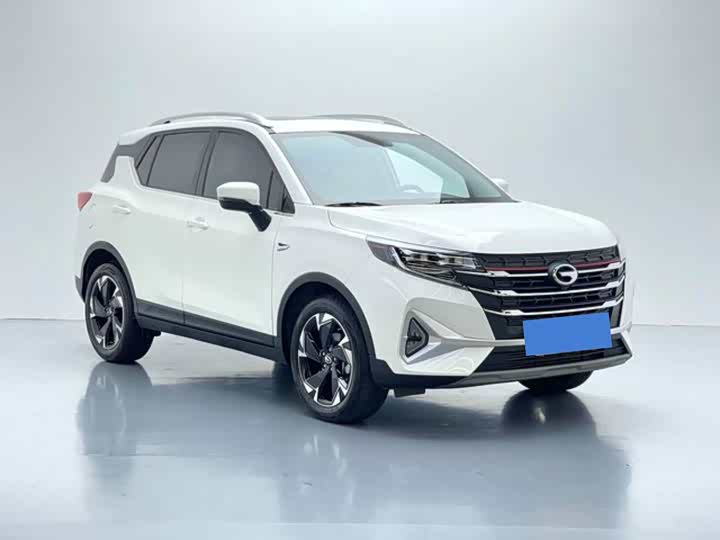 GAC Trumpchi GS3 2021 2021款 POWER 270T 自动劲享版