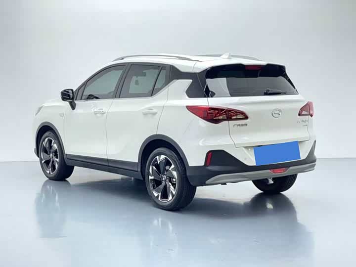 GAC Trumpchi GS3 2021 2021款 POWER 270T 自动劲享版