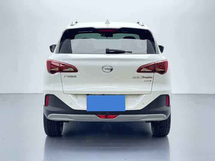 GAC Trumpchi GS3 2021 2021款 POWER 270T 自动劲享版