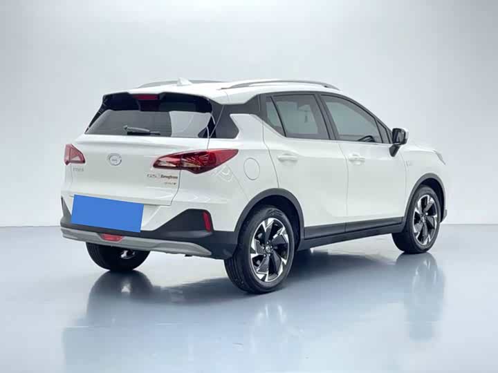 GAC Trumpchi GS3 2021 2021款 POWER 270T 自动劲享版