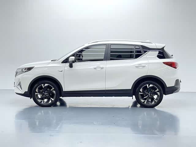 GAC Trumpchi GS3 2021 2021款 POWER 270T 自动劲享版
