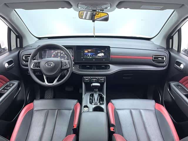 GAC Trumpchi GS3 2021 2021款 POWER 270T 自动劲享版