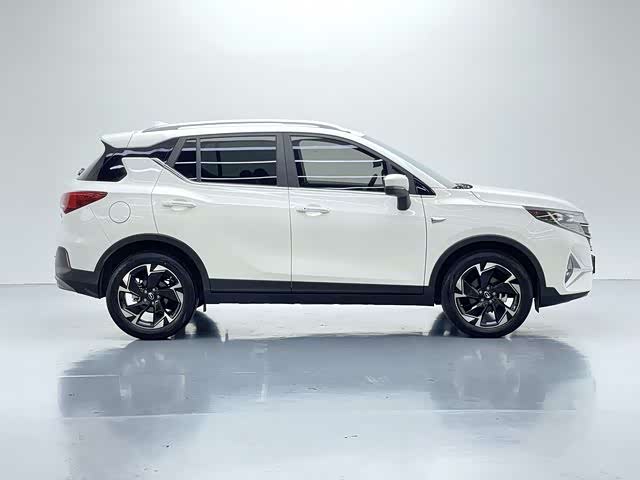 GAC Trumpchi GS3 2021 2021款 POWER 270T 自动劲享版