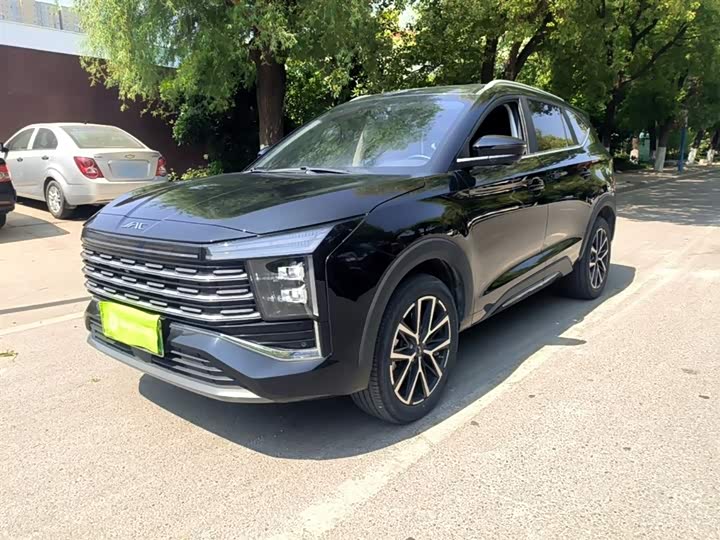 JAC X8 Hybrid 2024 2024款 家悦版 7座