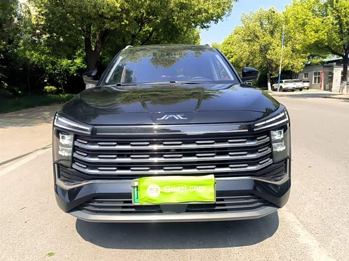 JAC X8 Hybrid 2024 2024款 家悦版 7座