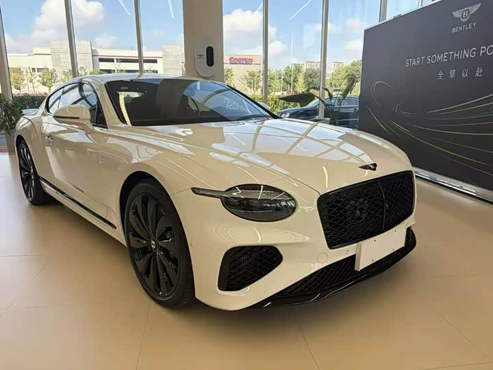 2026 Bentley Continental GT Hybrid
