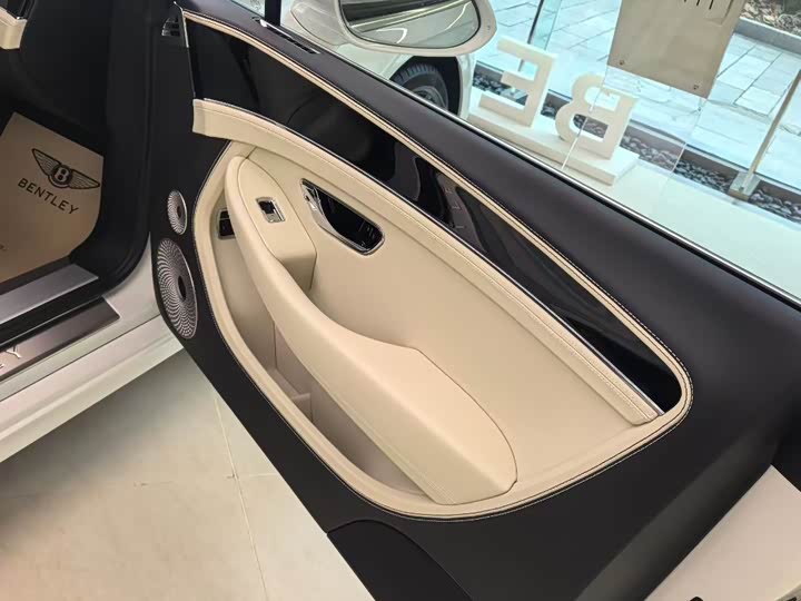 2026 Bentley Continental GT Hybrid