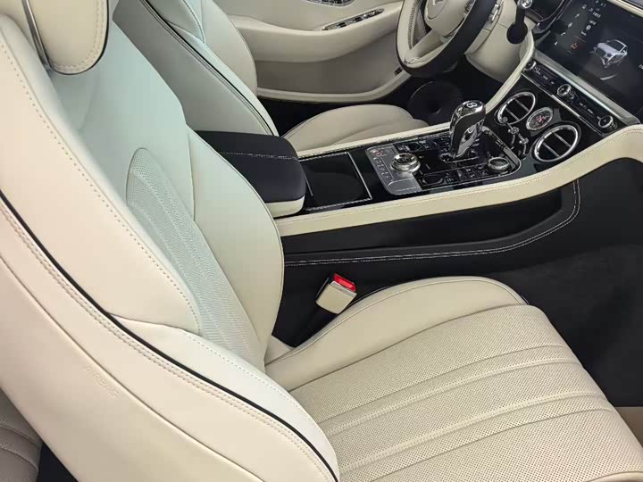2026 Bentley Continental GT Hybrid