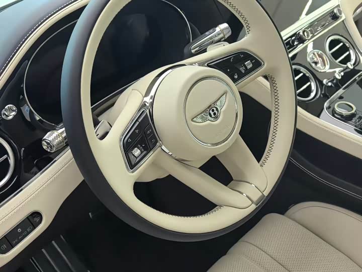 2026 Bentley Continental GT Hybrid