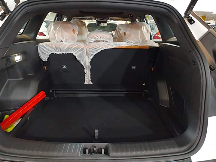 Geely Atlas L 2025 2025款 第四代 1.5TD DCT 山河