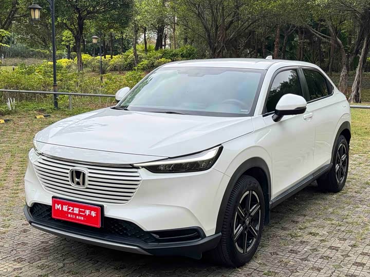 Honda Vezel 2023 2023款 1.5L CVT精英版
