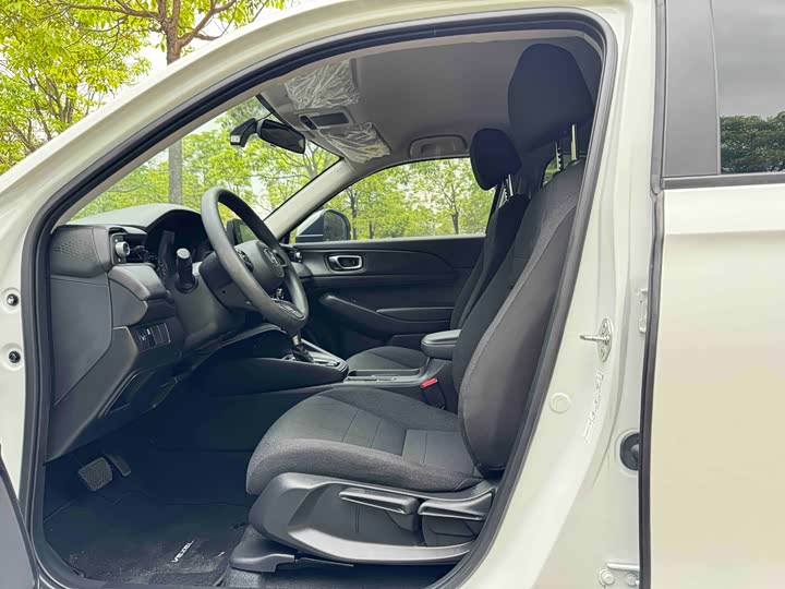 Honda Vezel 2023 2023款 1.5L CVT精英版