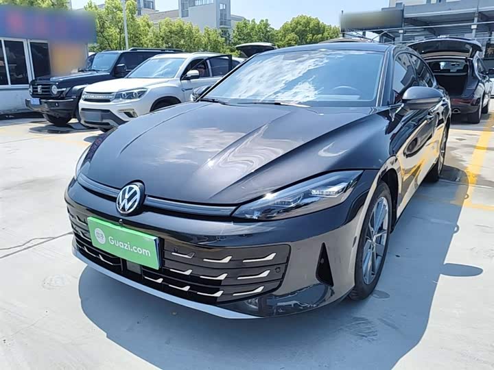 2026 Volkswagen Lamando L