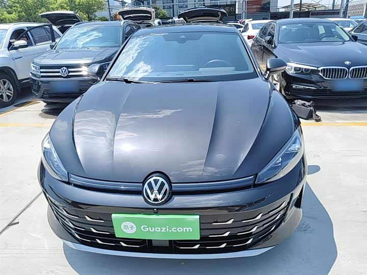 2026 Volkswagen Lamando L