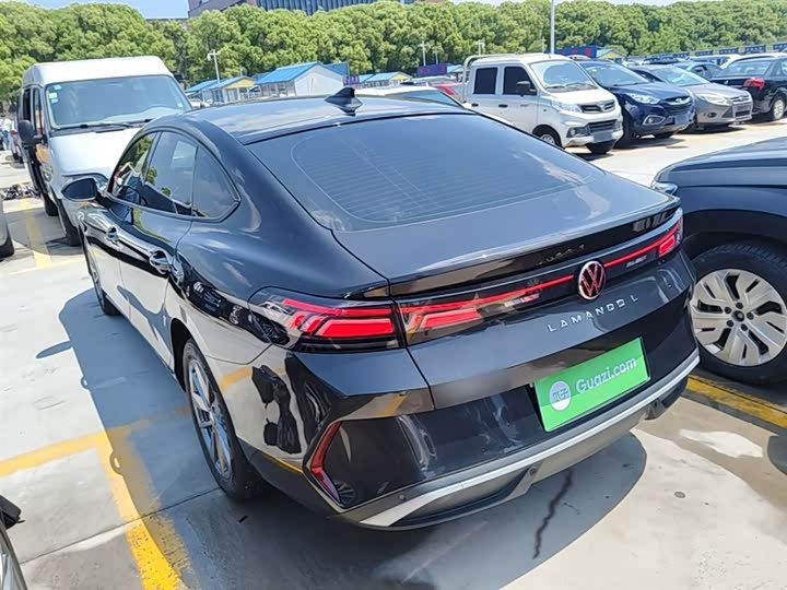 2026 Volkswagen Lamando L
