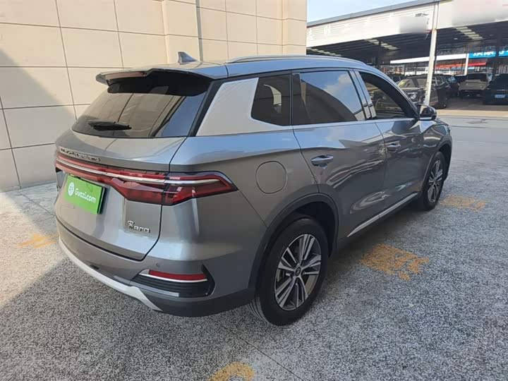 BYD Song Pro Hybrid 2022 2022款 DM-i 51km 豪华型